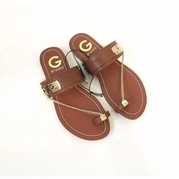 G by Guess Shoes - ❌ Not For Sale ❌ G by Guess Loren Brown Sandals